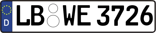 LB-WE3726