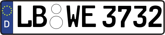 LB-WE3732