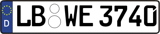 LB-WE3740