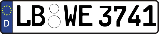 LB-WE3741