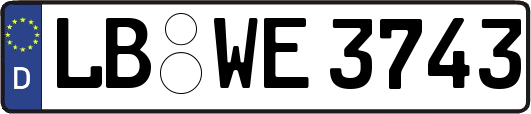 LB-WE3743