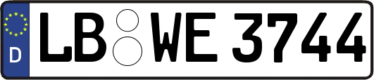 LB-WE3744