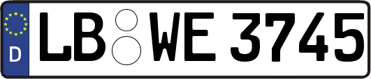 LB-WE3745