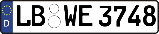 LB-WE3748