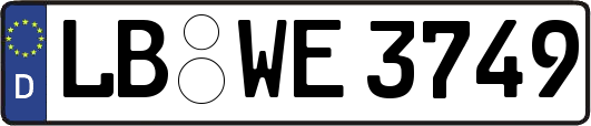 LB-WE3749