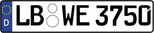 LB-WE3750