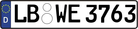 LB-WE3763