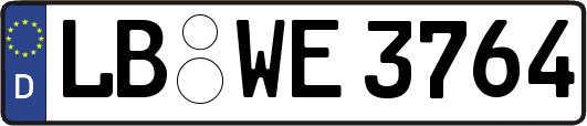 LB-WE3764
