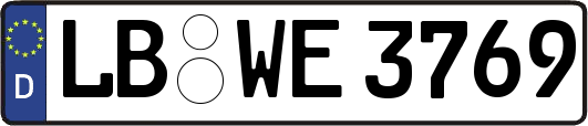 LB-WE3769