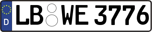 LB-WE3776