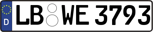 LB-WE3793