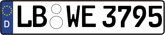 LB-WE3795