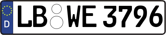 LB-WE3796