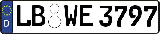 LB-WE3797