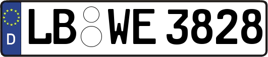 LB-WE3828