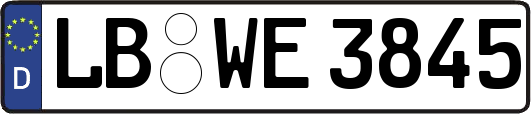 LB-WE3845