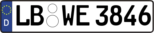 LB-WE3846
