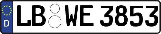 LB-WE3853