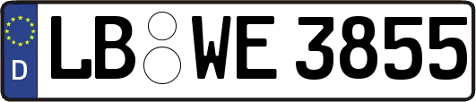 LB-WE3855