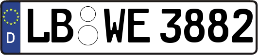 LB-WE3882