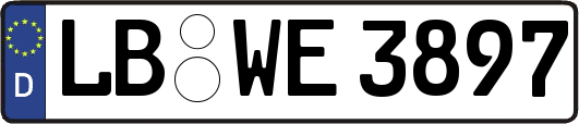LB-WE3897