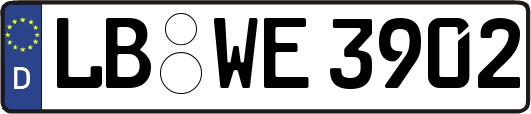 LB-WE3902