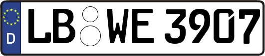 LB-WE3907
