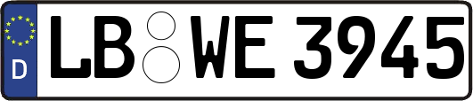 LB-WE3945