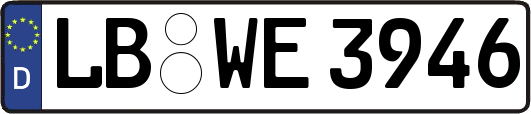LB-WE3946