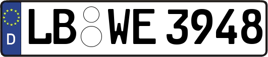 LB-WE3948