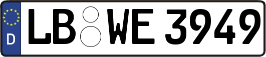 LB-WE3949