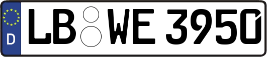 LB-WE3950