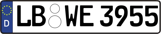 LB-WE3955