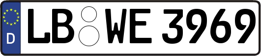 LB-WE3969