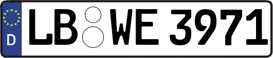 LB-WE3971