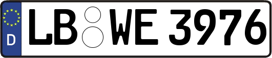 LB-WE3976
