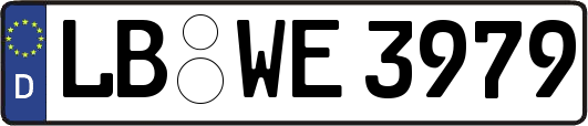 LB-WE3979