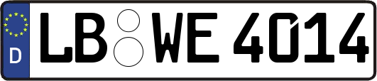 LB-WE4014