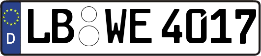 LB-WE4017
