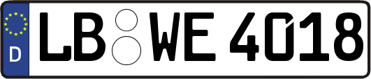 LB-WE4018