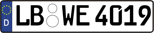 LB-WE4019