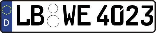 LB-WE4023