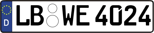 LB-WE4024