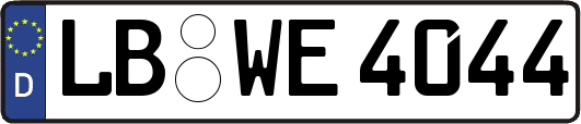 LB-WE4044