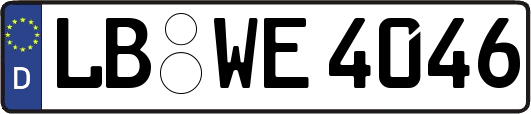 LB-WE4046