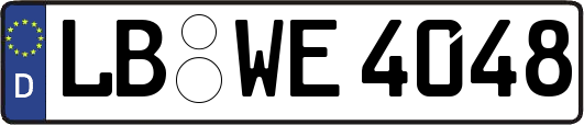 LB-WE4048