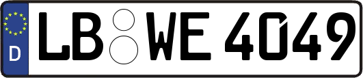 LB-WE4049