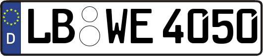 LB-WE4050