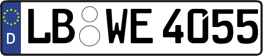 LB-WE4055