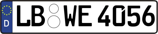 LB-WE4056